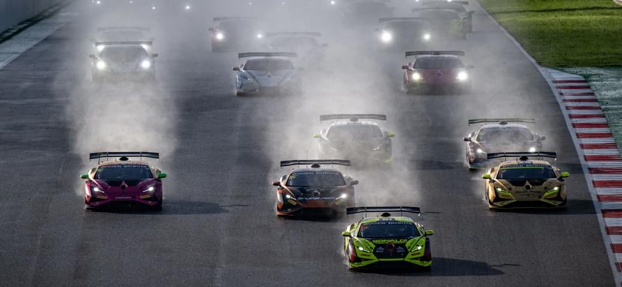 racing